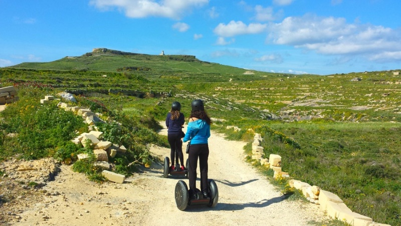 Salt Pans to Ta’ Pinu Tour