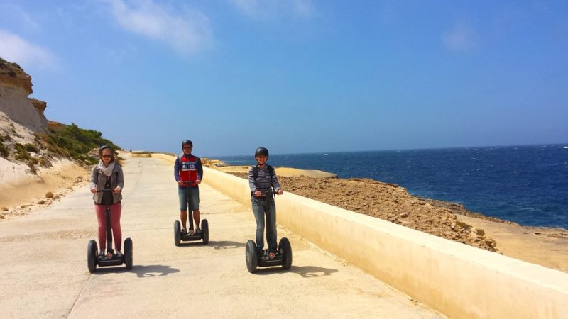 Salt Pans to Ta’ Pinu Tour