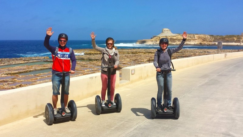 Salt Pans to Ta’ Pinu Tour