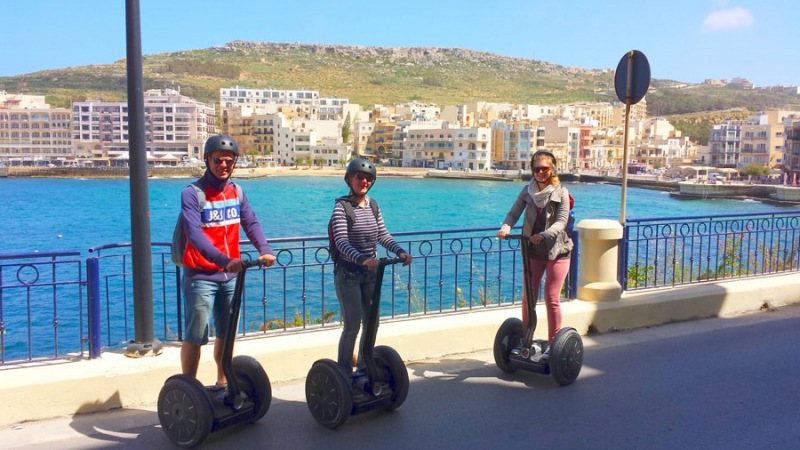 Salt Pans to Ta’ Pinu Tour