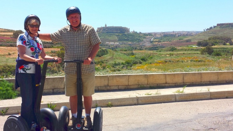 Salt Pans to Ta’ Pinu Tour