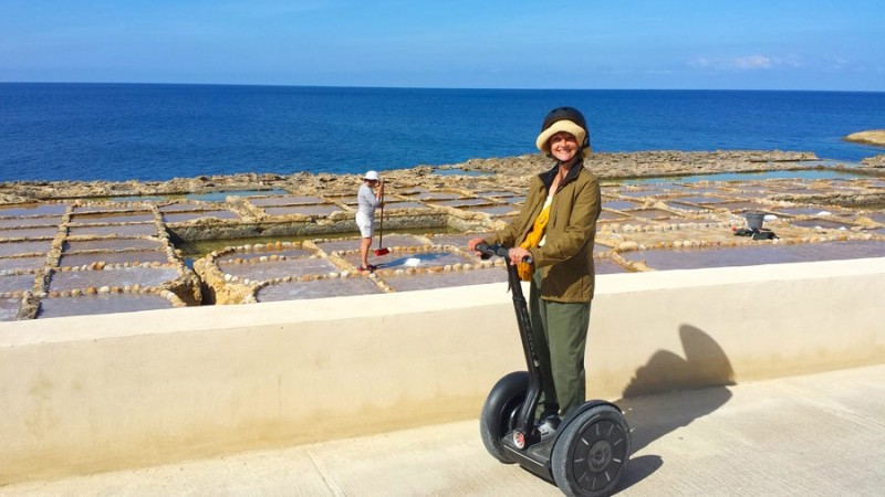 Salt Pans to Ta’ Pinu Tour