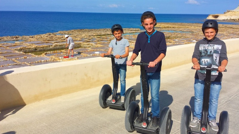 Salt Pans to Ta’ Pinu Tour