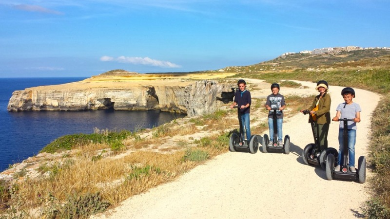 Salt Pans to Ta’ Pinu Tour