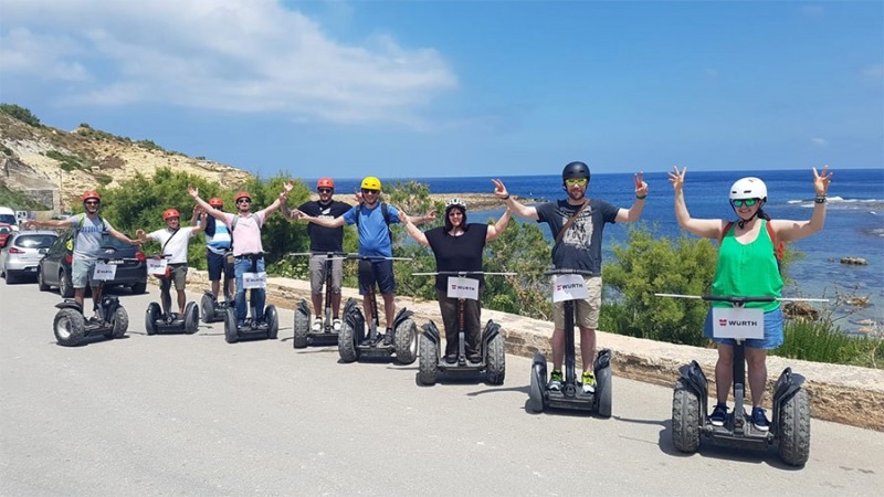 Salt Pans to Ta’ Pinu Tour