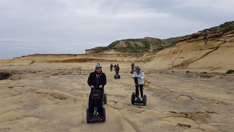 Salt Pans to Ta’ Pinu Tour