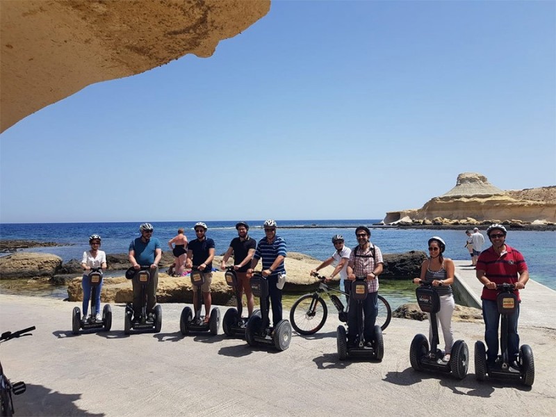 Salt Pans to Ta’ Pinu Tour