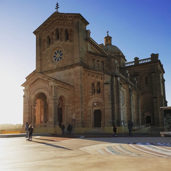 San Dimitri Area, Għarb Tour