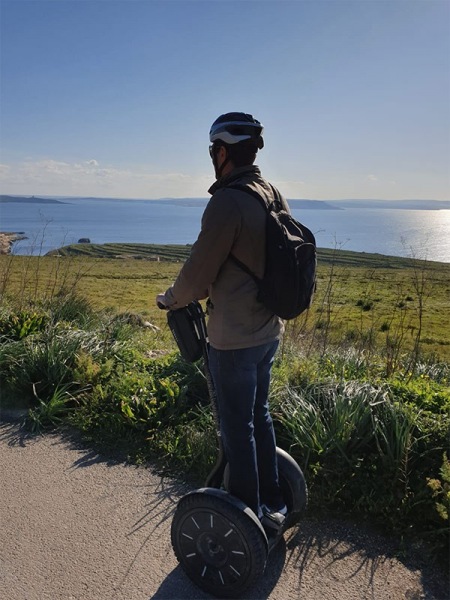 Ta’ Ċenc, Sannat Tour