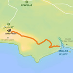 Ta’ Ċenc, Sannat Tour Map
